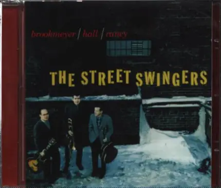 Bob Brookmeyer - The Street Swingers