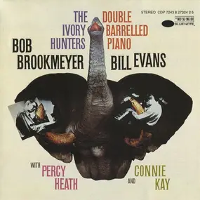 Bob Brookmeyer - The Ivory Hunters