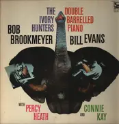LP - Bob Brookmeyer & Bill Evans - The Ivory Hunters - Promo