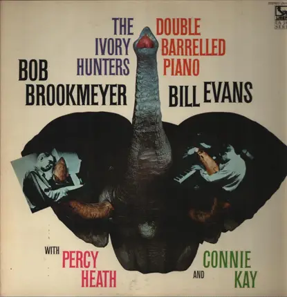 Bob Brookmeyer & Bill Evans - The Ivory Hunters
