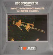 LP - Bob Brookmeyer - Bob Brookmeyer And Friends