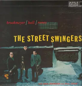 Bob Brookmeyer - The Street Swingers