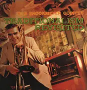 LP - Bob Brookmeyer Quintet - Traditionalism Revisited