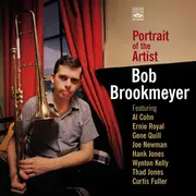 CD - Bob Brookmeyer - Portrait Of The Artist