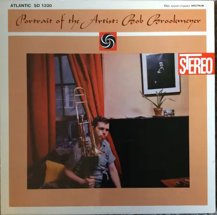 Bob Brookmeyer - Portrait of the Artist