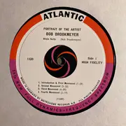LP - Bob Brookmeyer - Portrait Of The Artist