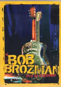 Bob Brozman - Live in Germany