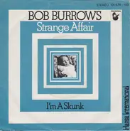 Bob Burrows - Strange Affair