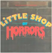 LP - Bob Gaudio - Little Shop Of Horrors