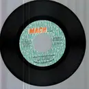 7inch Vinyl Single - Bob Gauthier - Whiskey For My Friend / Funky Junkie