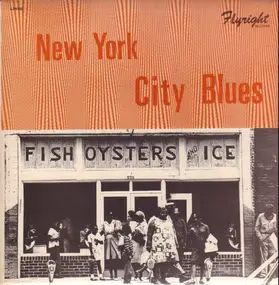 Bob Gaddy - New York City Blues