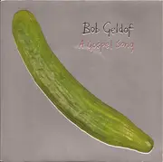 7inch Vinyl Single - Bob Geldof - A Gospel Song