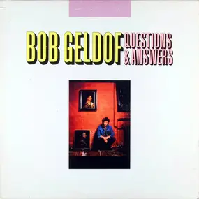 Bob Geldof - Questions & Answers