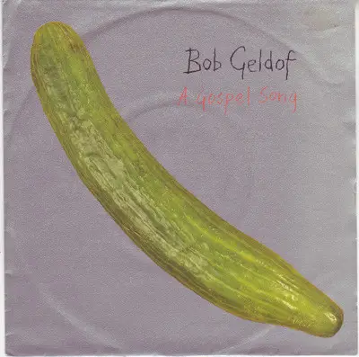 Bob Geldof - A Gospel Song