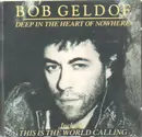 CD - Bob Geldof - Deep In The Heart Of Nowhere