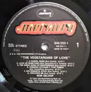 LP - Bob Geldof - The Vegetarians Of Love