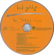 CD - Bob Geldof - The Happy Club