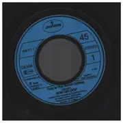 7inch Vinyl Single - Bob Geldof - This Is The World Calling