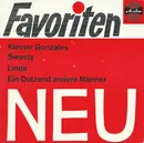 7inch Vinyl Single - Bob Gerry Und Die Rivieras / Dick Robby Und Die Rivieras - Favoriten - 1. Folge - Mono