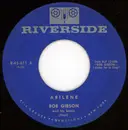 7inch Vinyl Single - Bob Gibson - Abilene
