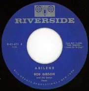 Bob Gibson - Abilene