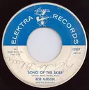7inch Vinyl Single - Bob Gibson And The Snowmen - Song Of The Skier / Super Skier