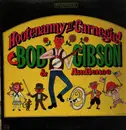 LP - Bob Gibson - Hootenanny at Carnegie