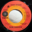 7inch Vinyl Single - Bob Gibson - Sam Stone