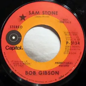 Bob Gibson - Sam Stone
