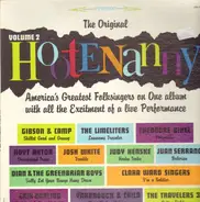 Bob Gibson, Erik Darling a.o. - The Original Hootenanny Volume 2