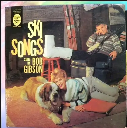 Bob Gibson - Ski Songs