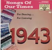 Bob Grant - Songs Of Our Times 1943