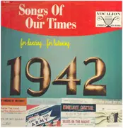 LP - Bob Grant And His Orchestra - Song Hits Of 1942