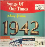 Bob Grant And His Orchestra - Song Hits Of 1942