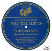 CD - Bob Greene - World Of Jelly Roll Morton