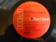 LP - Bob Greene - Bob Greene's The World Of Jelly Roll Morton