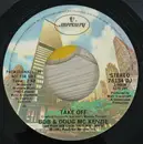 7inch Vinyl Single - Bob & Doug McKenzie - Take Off