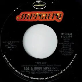 Bob & Doug McKenzie - Take Off