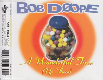 Bob Doope - A Wonderful Time (Up There)