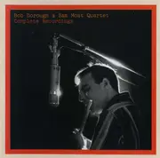 CD - Bob Dorough & Sam Most Quartet - Complete Recordings