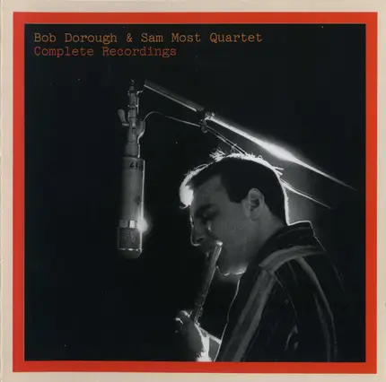 Bob Dorough & Sam Most Quartet - Complete Recordings
