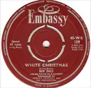 7inch Vinyl Single - Bob Dale And The Four-In-A-Chord / The Four-In-A-Chord - White Christmas / Rudolph The Red Nosed Reindeer