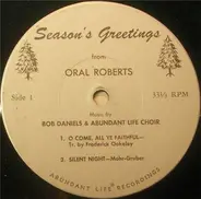 Bob Daniels & The Abundant Life Choir - Season's Greetings From Oral Roberts