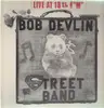LP - Bob Devlin Street Band - Live At 18th And 'M'