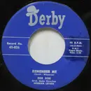 7inch Vinyl Single - Bob Dini - Remember Me / Too Long