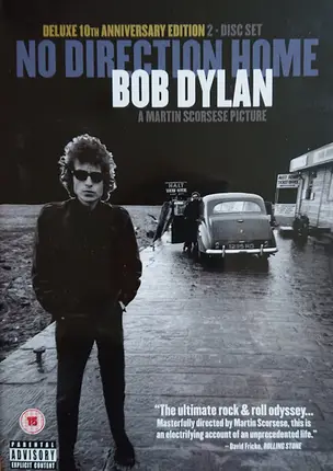 Bob Dylan / Martin Scorsese - No Direction Home: Bob Dylan