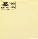 12inch Vinyl Single - Bob Dylan - 4 Songs From 'Renaldo And Clara' - GOLD PROMO STAMP