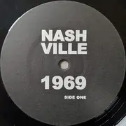 LP - Bob Dylan and Johnny Cash - Nashville 1969