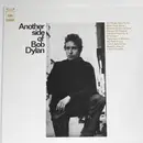 LP - Bob Dylan - Another Side Of Bob Dylan - BOOKLET