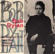 Bob Dylan - All I Really Want To Do